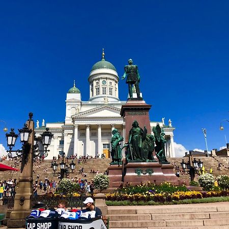 Scandinavian Home 21 In Heard City Helsinki Ngoại thất bức ảnh