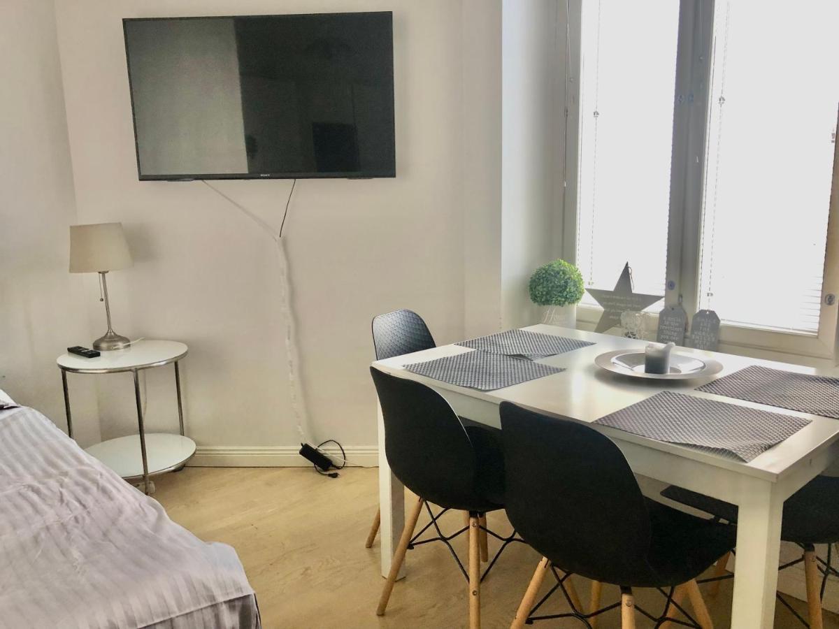 Scandinavian Home 21 In Heard City Helsinki Ngoại thất bức ảnh