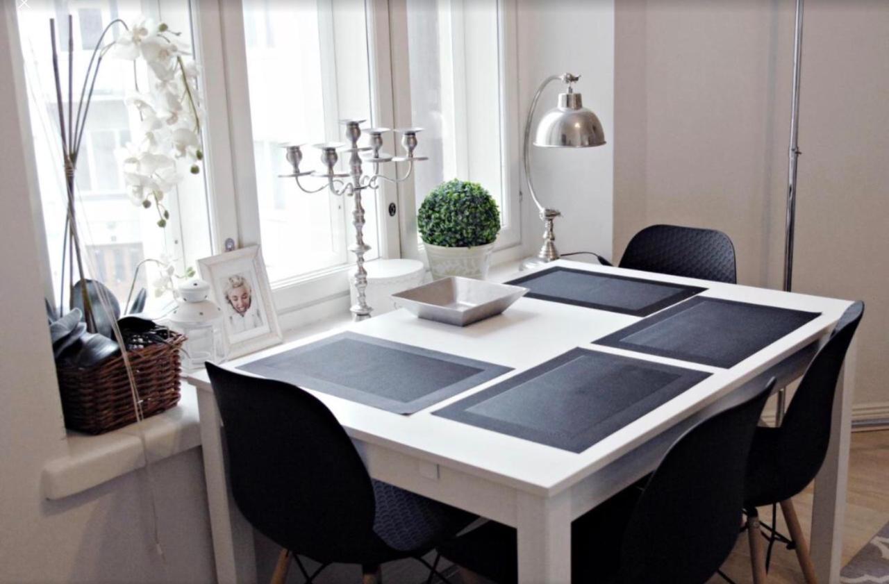 Scandinavian Home 21 In Heard City Helsinki Ngoại thất bức ảnh