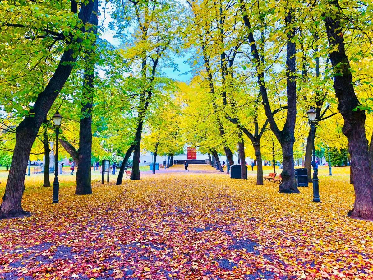 Scandinavian Home 21 In Heard City Helsinki Ngoại thất bức ảnh