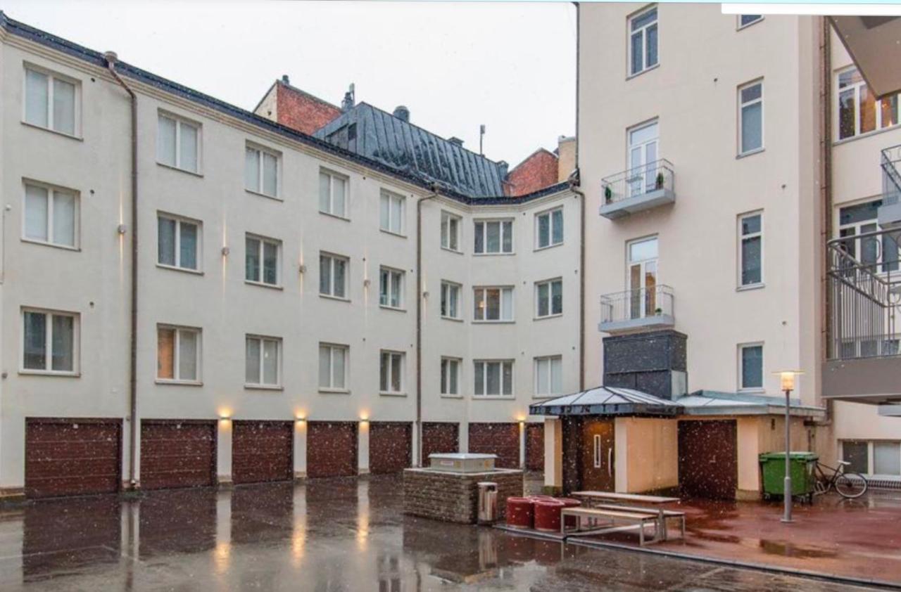 Scandinavian Home 21 In Heard City Helsinki Ngoại thất bức ảnh