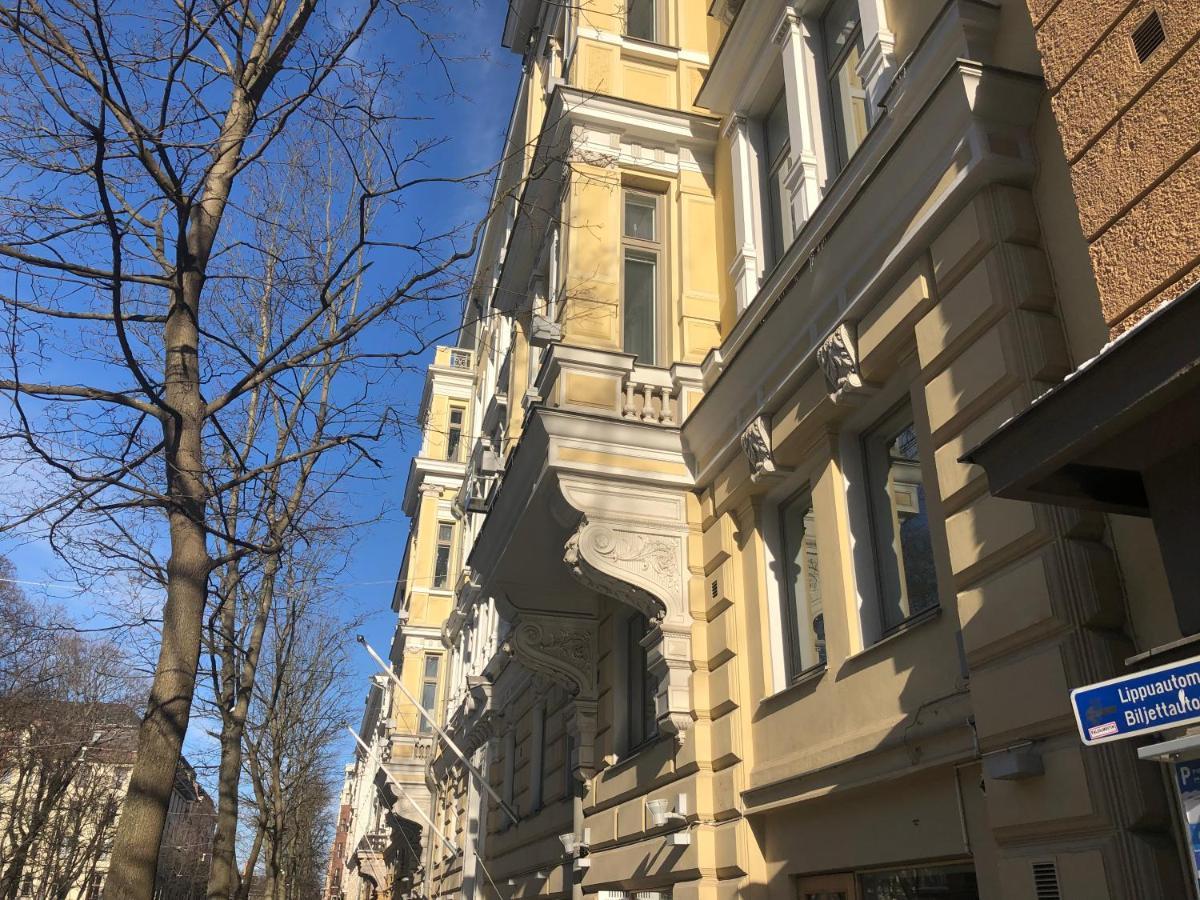 Scandinavian Home 21 In Heard City Helsinki Ngoại thất bức ảnh