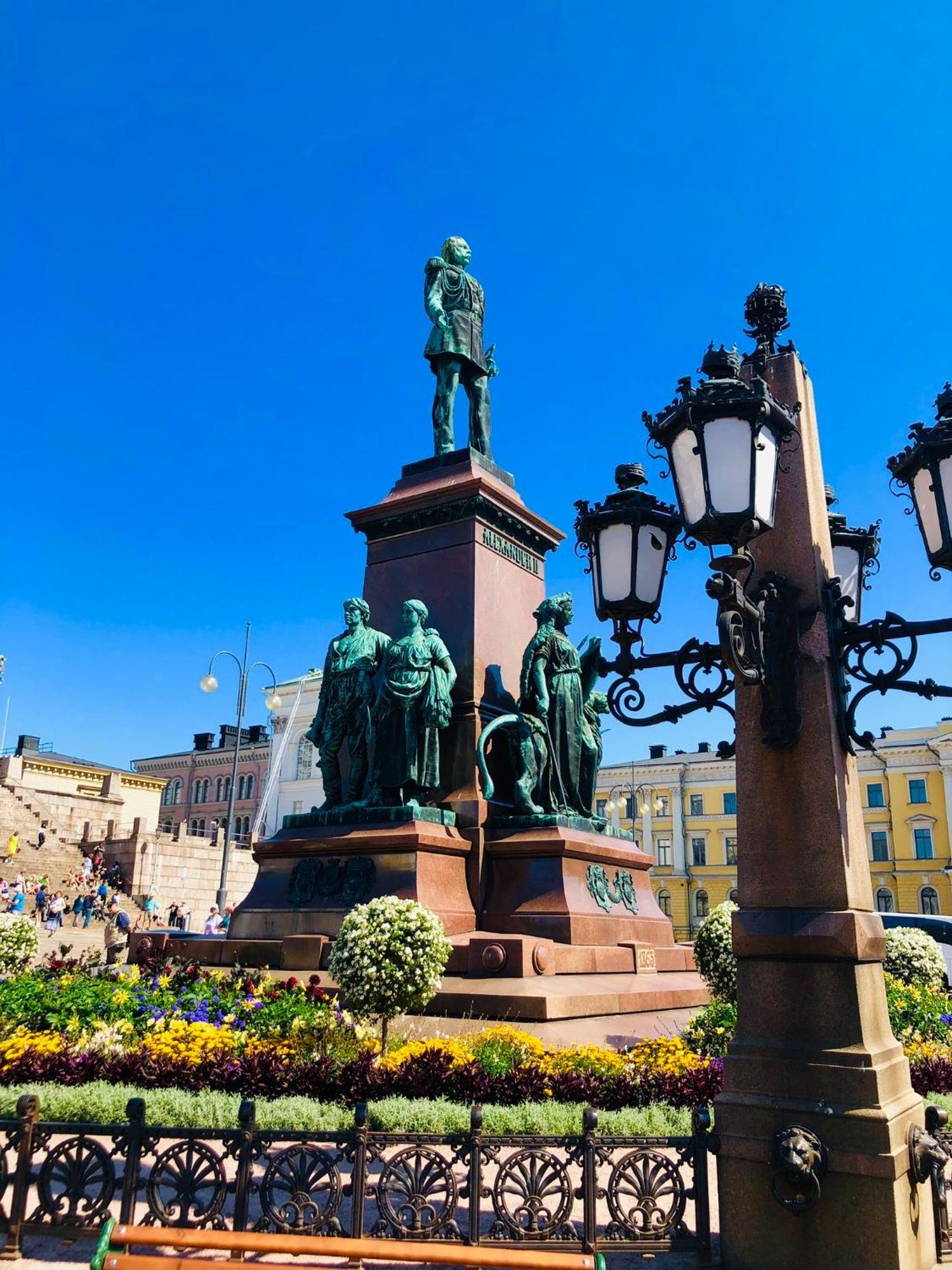 Scandinavian Home 21 In Heard City Helsinki Ngoại thất bức ảnh
