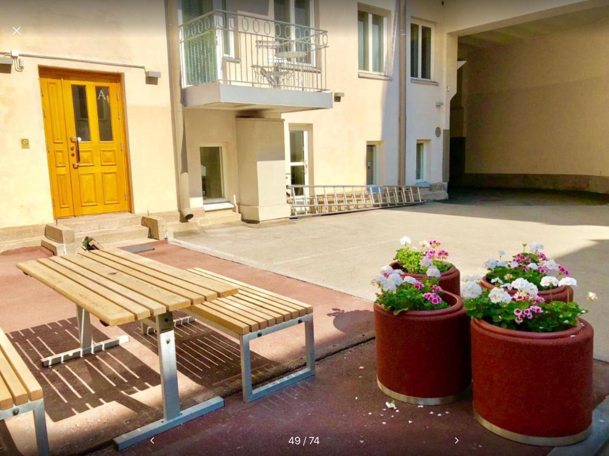 Scandinavian Home 21 In Heard City Helsinki Ngoại thất bức ảnh