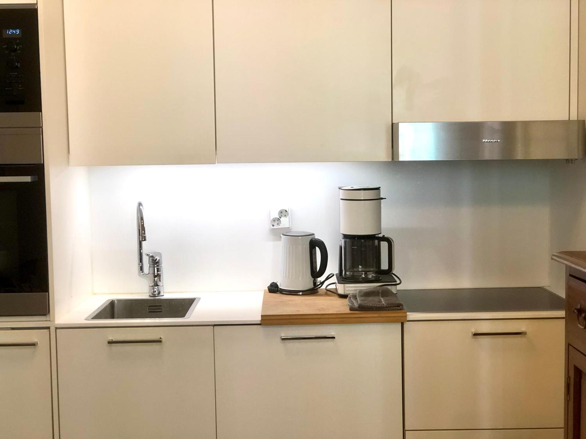 Scandinavian Home 21 In Heard City Helsinki Ngoại thất bức ảnh